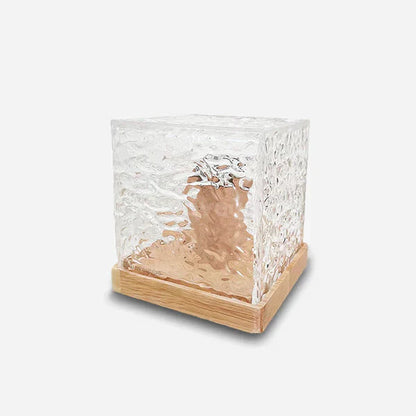 Wave Qube Decorative Lamp with Adjustable Brightness and Color Modes – Unique LED Design for Soothing Atmosphere 5