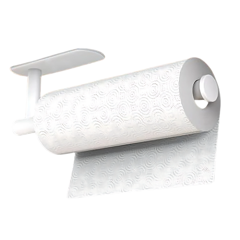 Wall Mount Paper Roll Holder - Halri