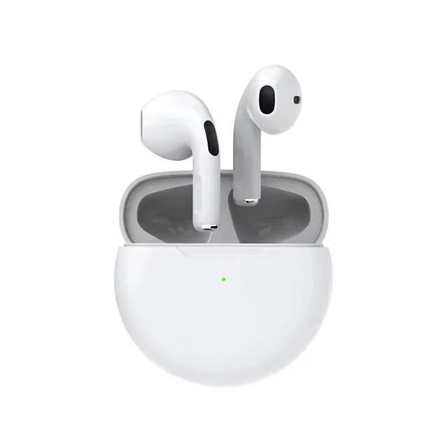Bluetooth Wireless Earbuds with Touch Sensors