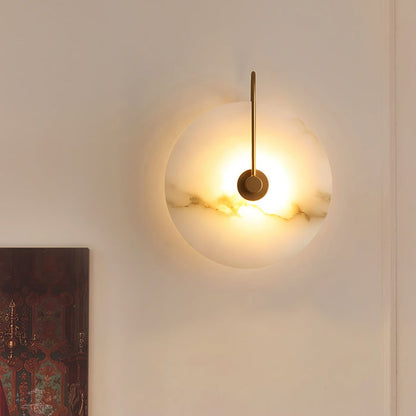 Soft White LED Wall Light