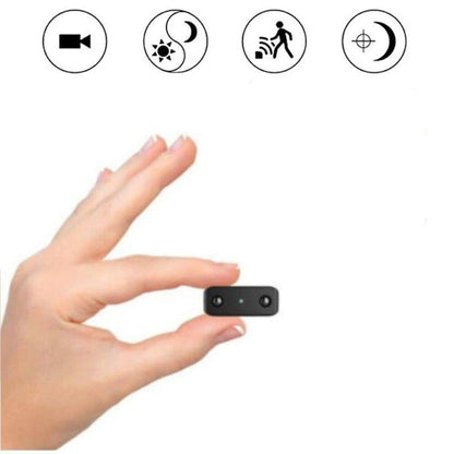 Small WiFi Home Surveillance Camera with Night Vision