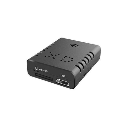 Small WiFi Home Surveillance Camera with Night Vision