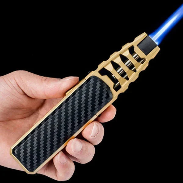 Strong Dual Flame Lighter