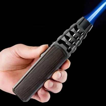 Strong Dual Flame Lighter