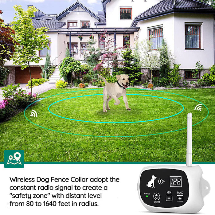 Pet Safe Wireless Fencing System