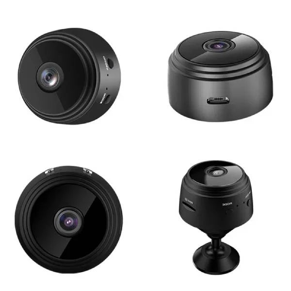 Wireless Waterproof Rear View Camera with Night Vision & Motion Detection for Motorhomes & Trailers 5