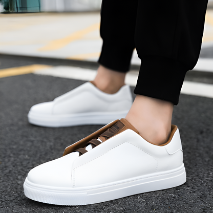 GripMaster Slip Resistant Low Ankle Shoes