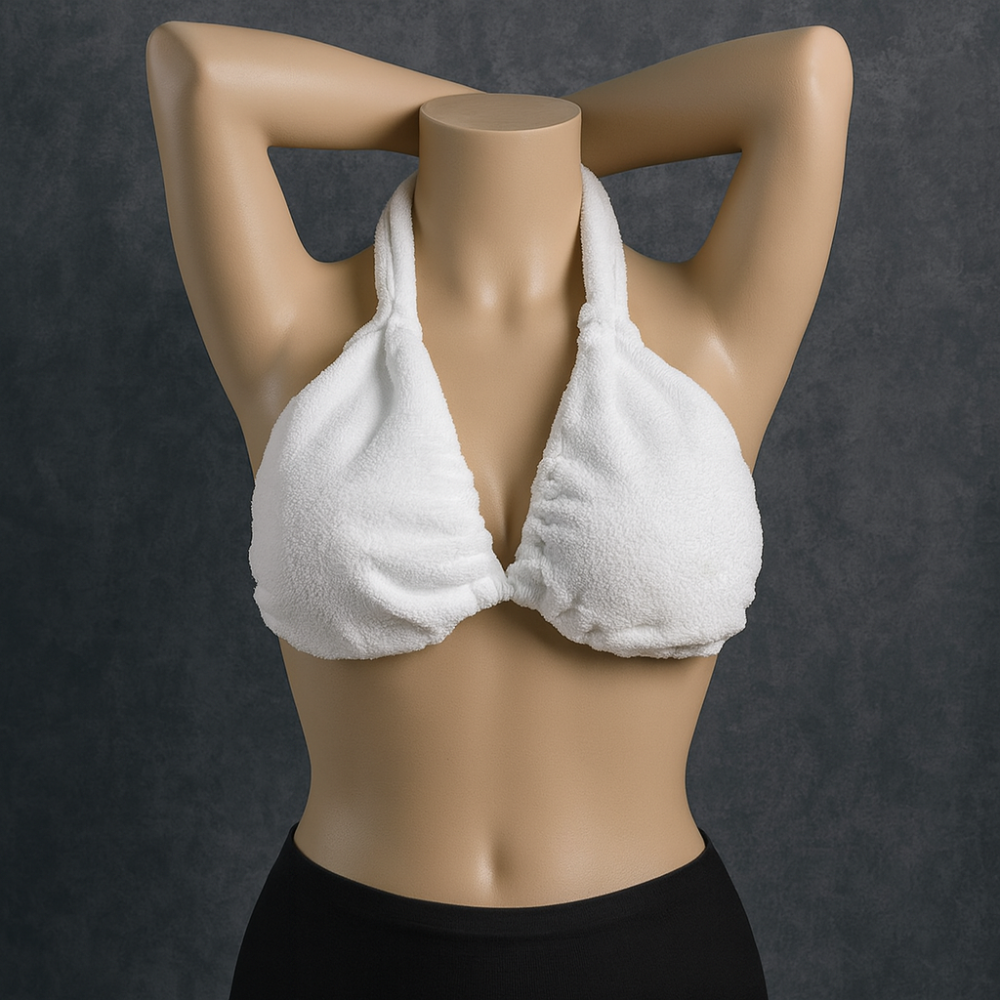 Comfortable Wireless Bra for Women Large Size Support