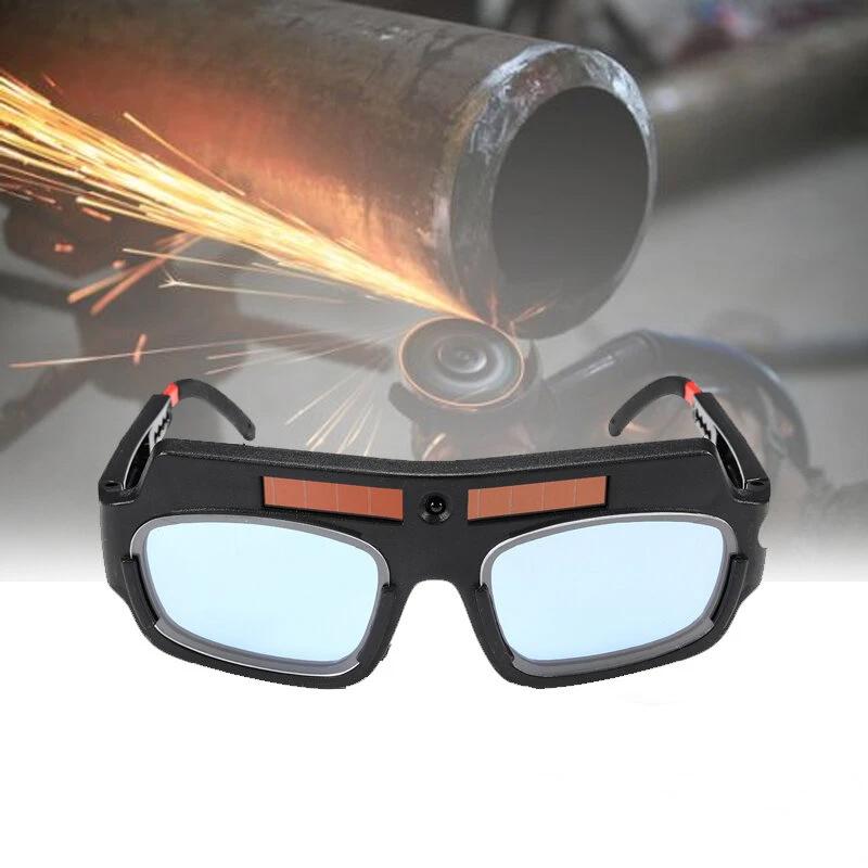 Automatic Darkening Welding Goggles - Halri
