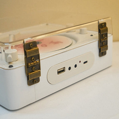 Classic Compact Disc Music Player