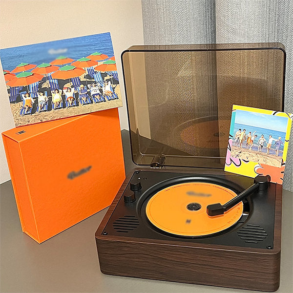 Classic Compact Disc Music Player