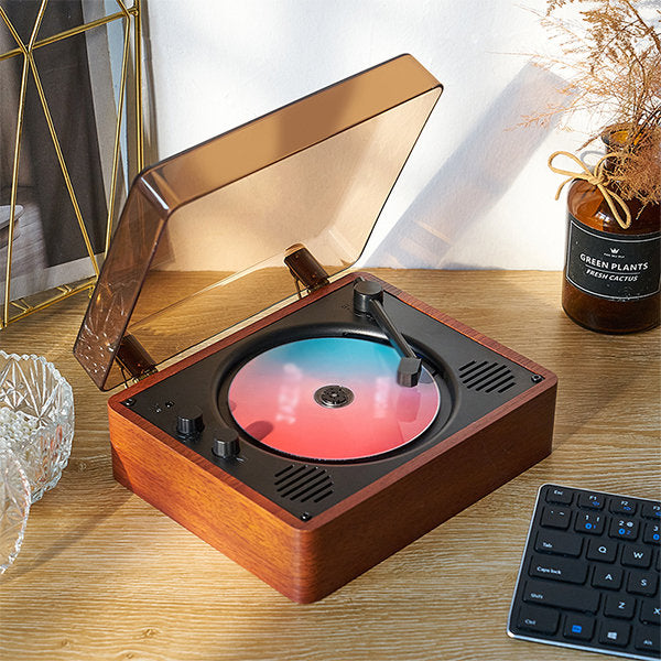 Classic Compact Disc Music Player