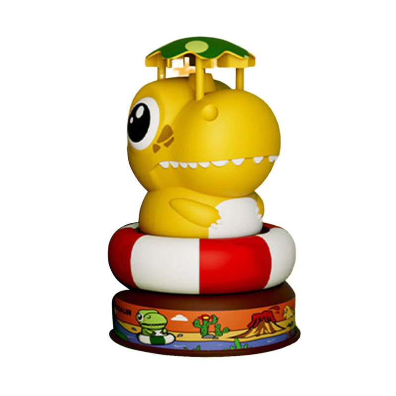Colorful Splash Table Lamp