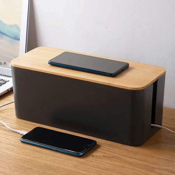Cable Management Storage Box