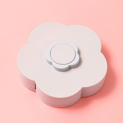 Spinning Floral Storage Container