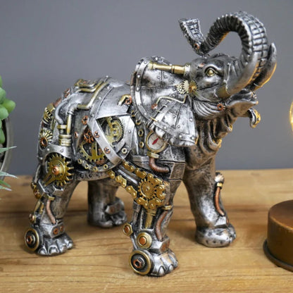 Whimsical Animal Figurine Collection