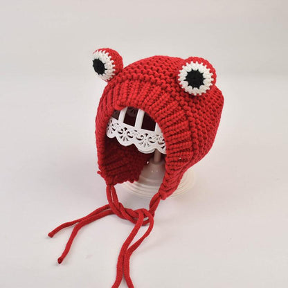 Warm Cozy Kids Winter Hat