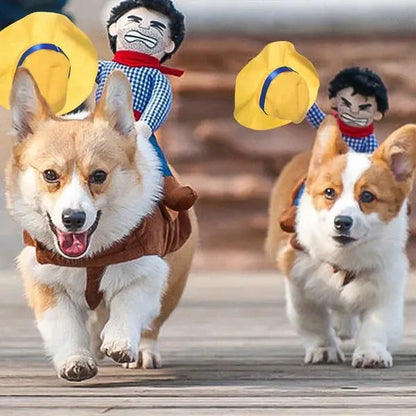 Cute Funny Pet Costume