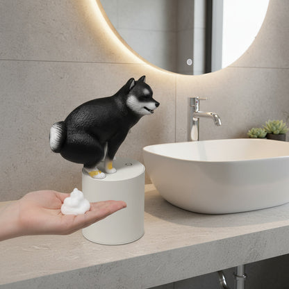Automatic Pet Friendly Hand Soap Dispenser - Halri