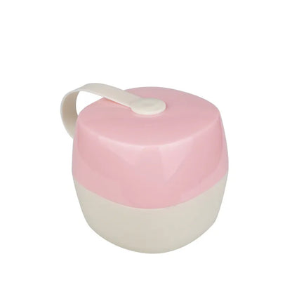 Baby Pacifier Storage Container with Lid
