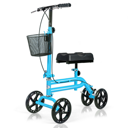 Compact Folding Knee Scooter