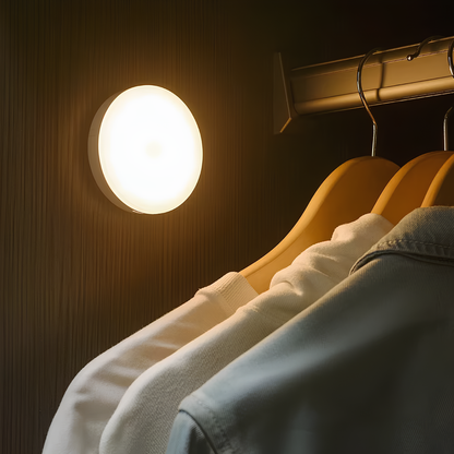 Automatic Motion Sensor LED Light Energy Efficient