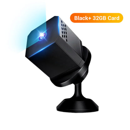 24/7 Discreet Home Security System