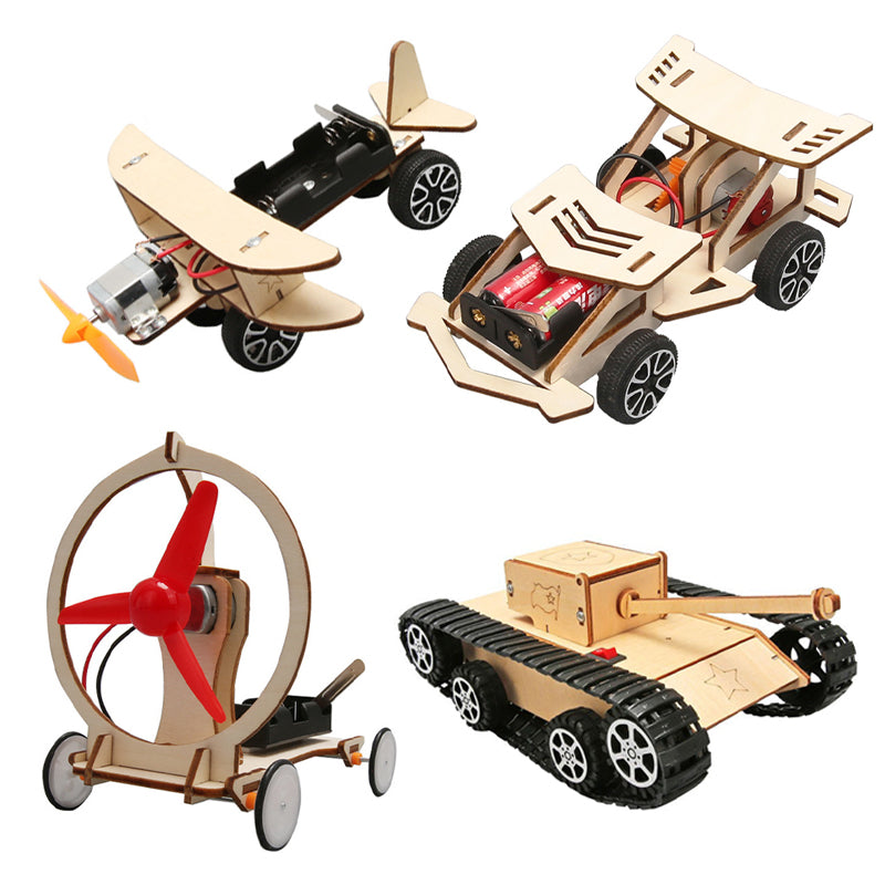 Fun Tech Learning Kit
