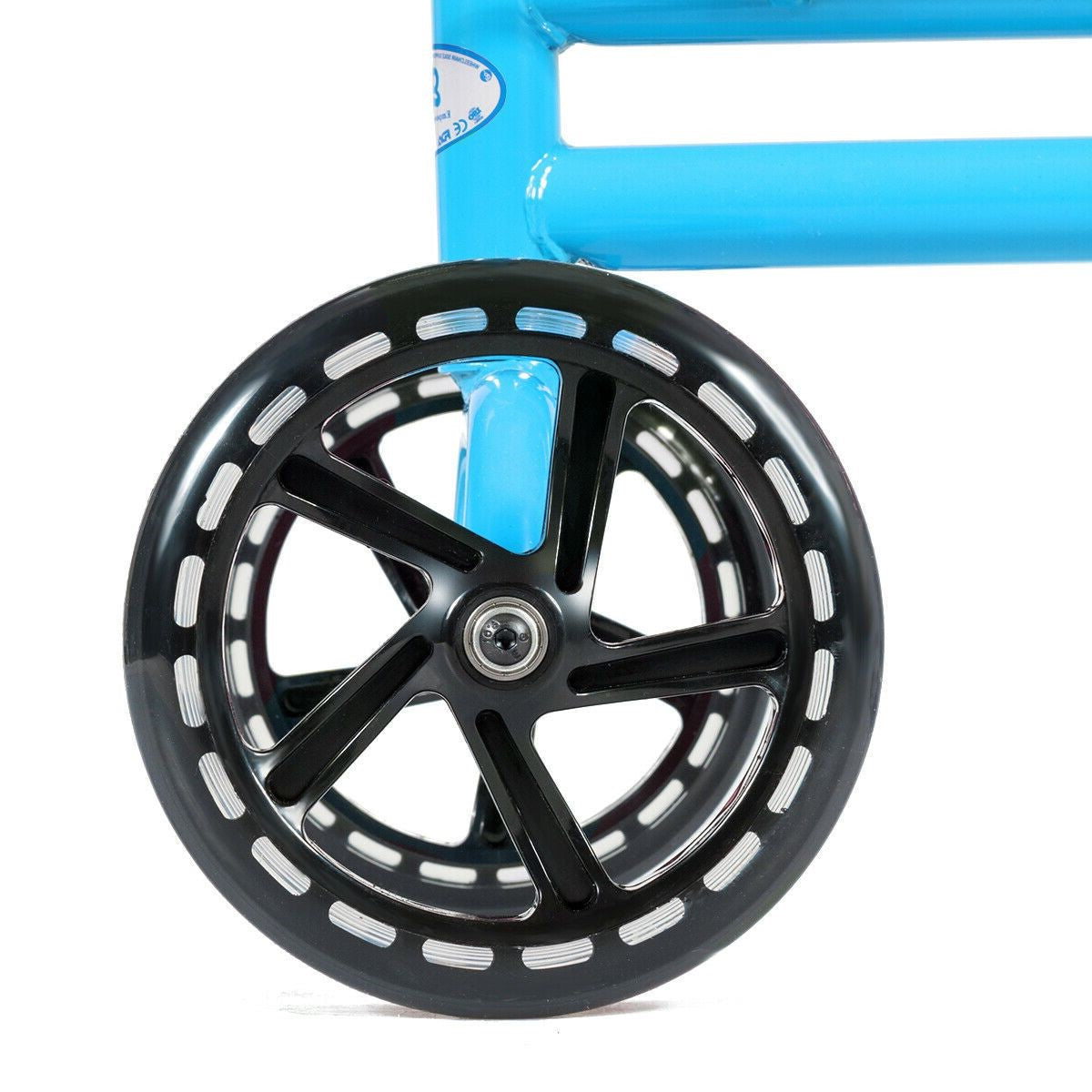 Compact Folding Knee Scooter