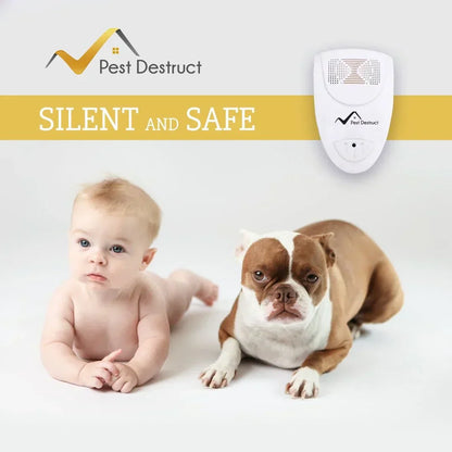 Effective Bed Bug Repellent Plug-In Pest Controller