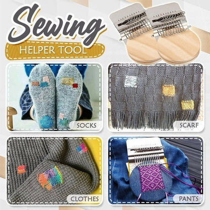 Handmade Sewing Loom Kit - Easy Craft Starter Set