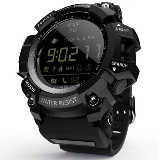 Rugged Outdoor Smart Watch - Halri