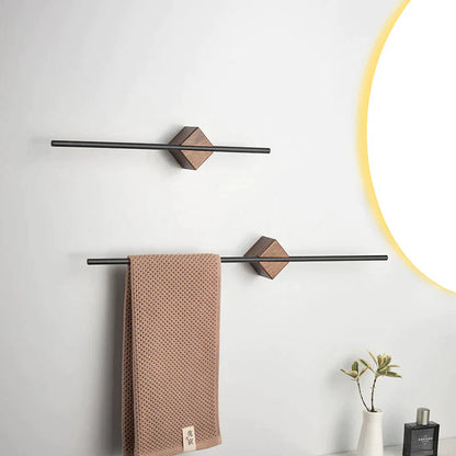 Stylish Stainless Steel Towel Rack - Halri