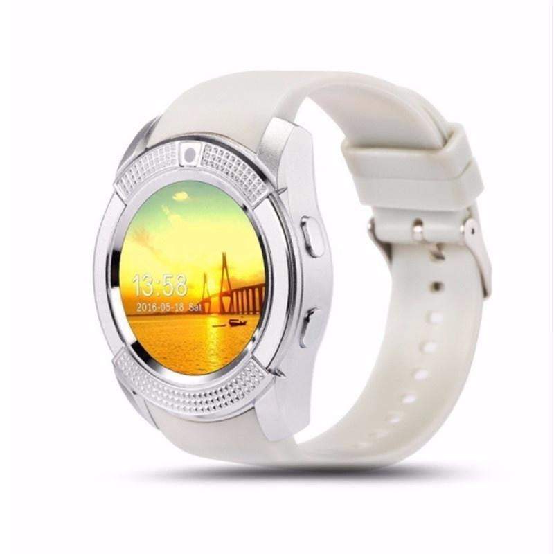 Advanced V8 Wireless Smart Watch