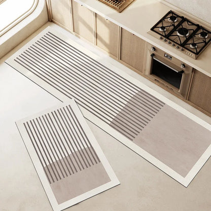 Soft Bathroom Mat Non Slip Kitchen Floor Rug