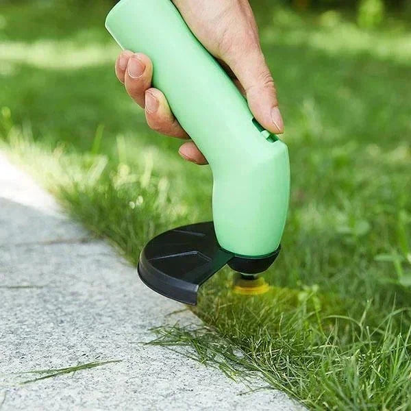 Portable Electric Grass Trimmer