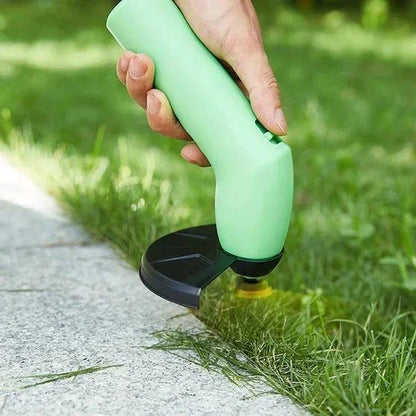 Portable Electric Grass Trimmer
