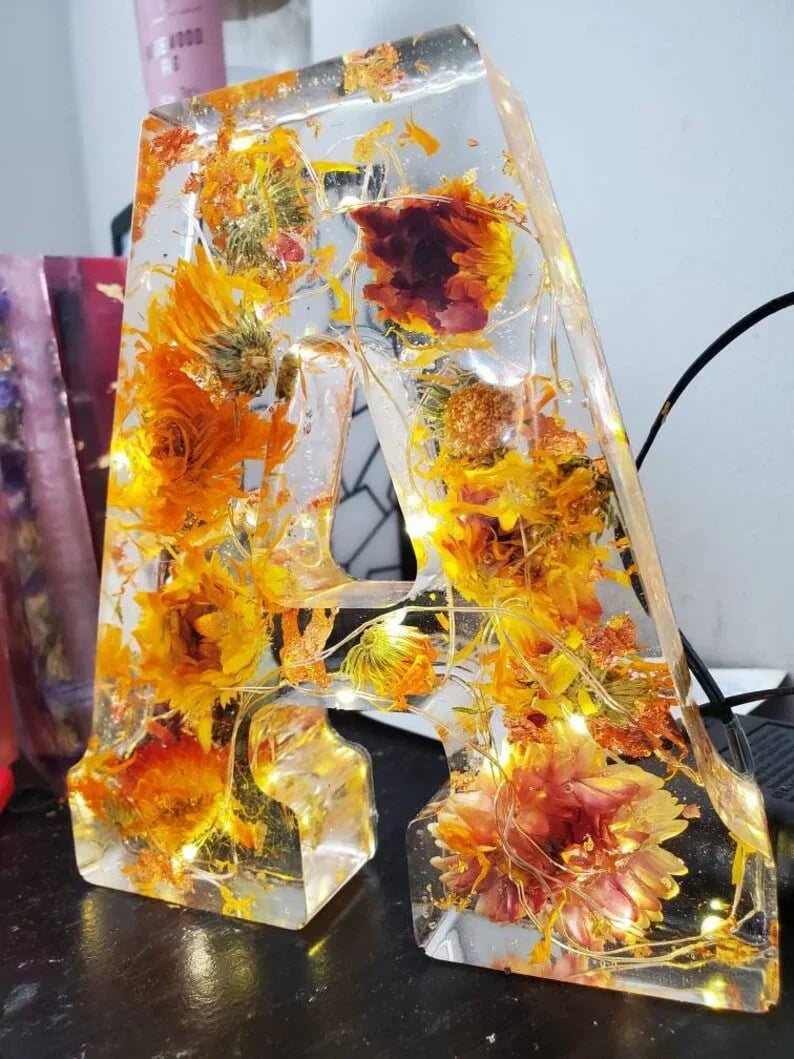 Beautiful Flower LED Night Lamp