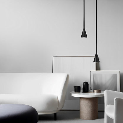 Versatile Dark Pendant Lamp for Modern Homes