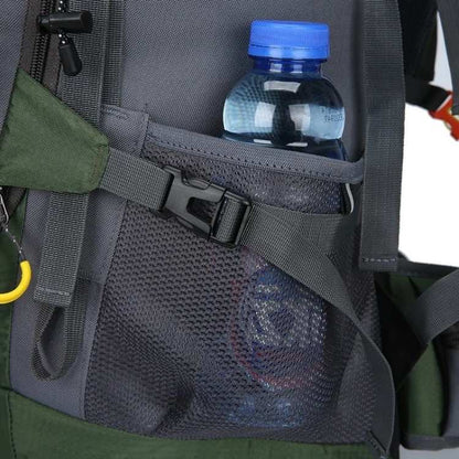 Large Waterproof Hiking Backpack
