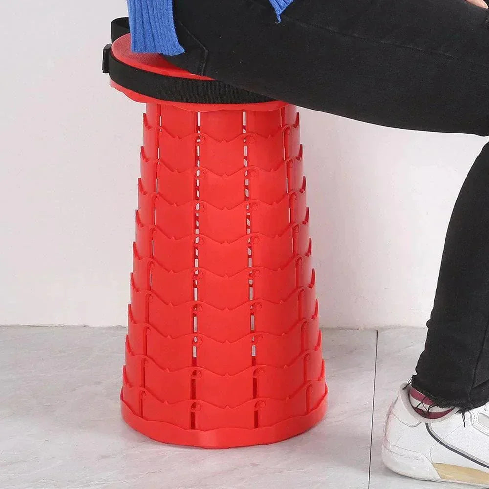 Easysit - Compact and foldable stool - practical and stylish – Halri