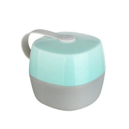 Baby Pacifier Storage Container with Lid - Halri