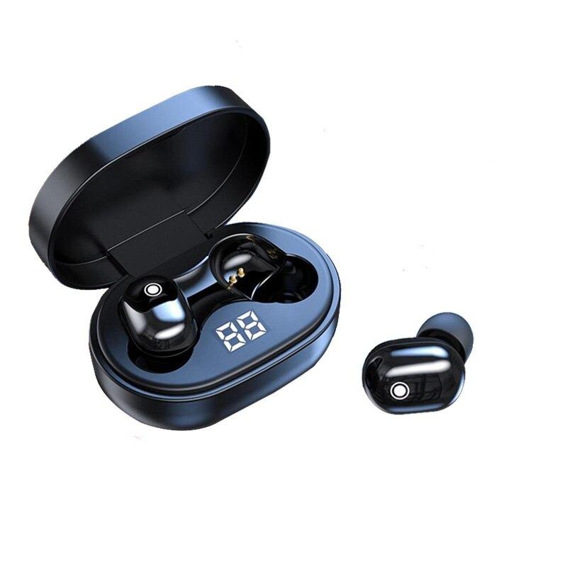 Wireless Noise Cancelling Earbuds - Halri