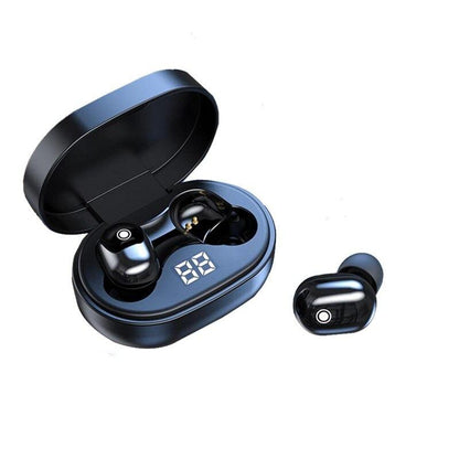 Wireless Noise Cancelling Earbuds - Halri