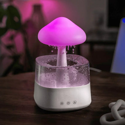 Calming Mist Aroma Diffuser Ultrasonic Humidifier