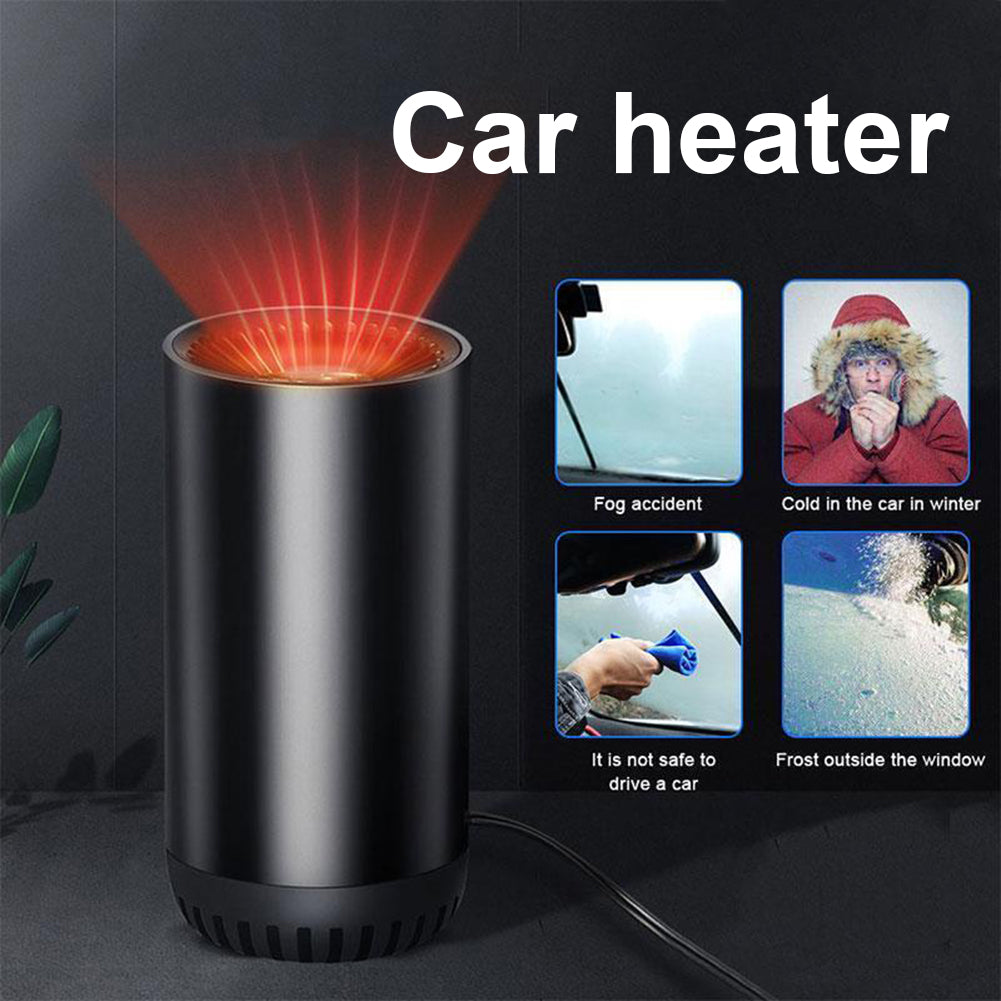 Fast Car Window Heater