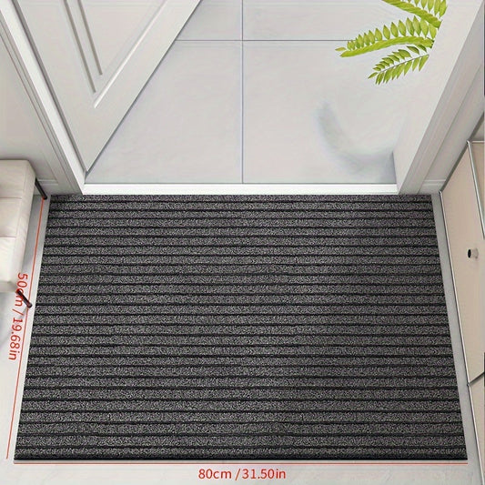 Waterproof Indoor Outdoor Door Mat - Halri