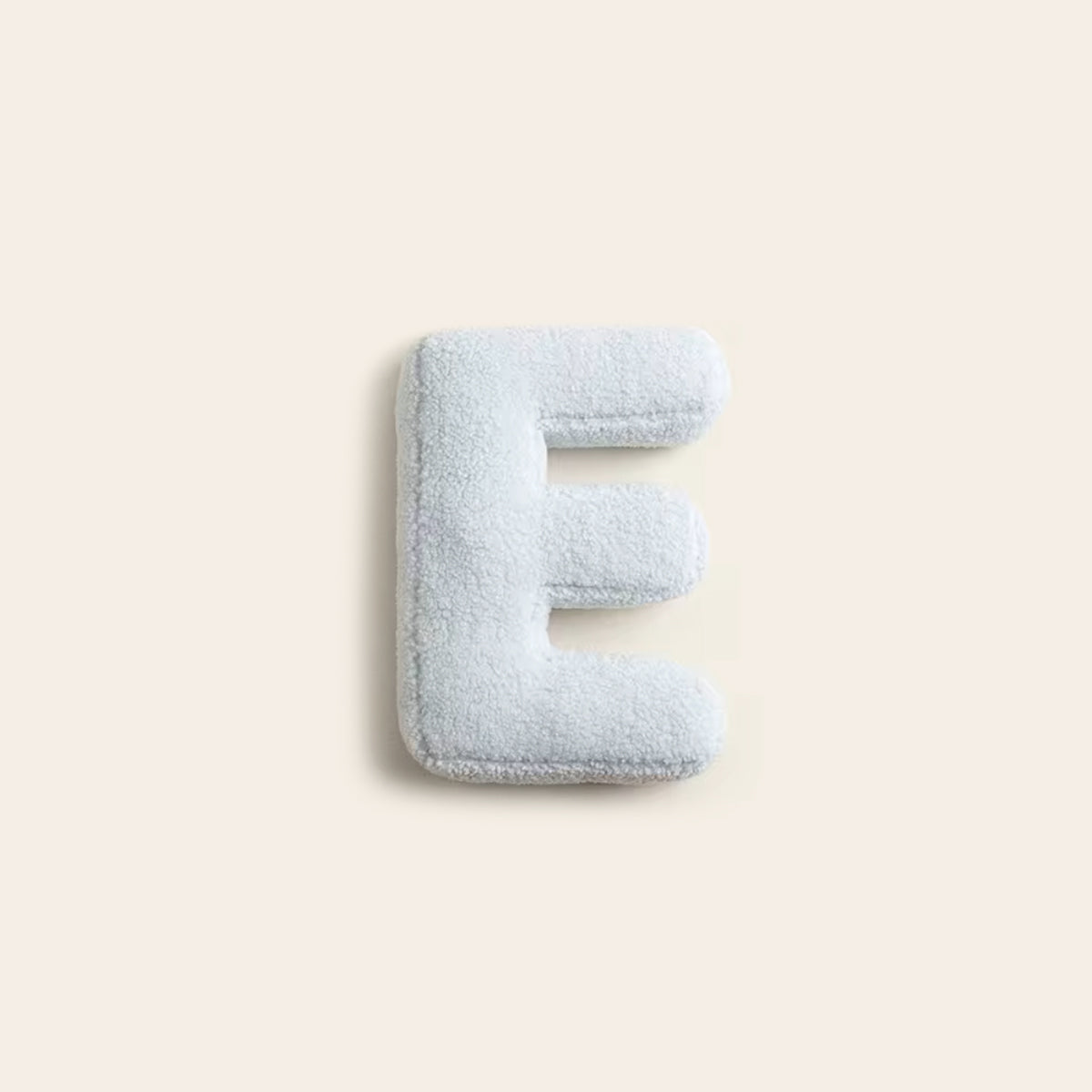 Colorful Alphabet Pillow Letter Decor