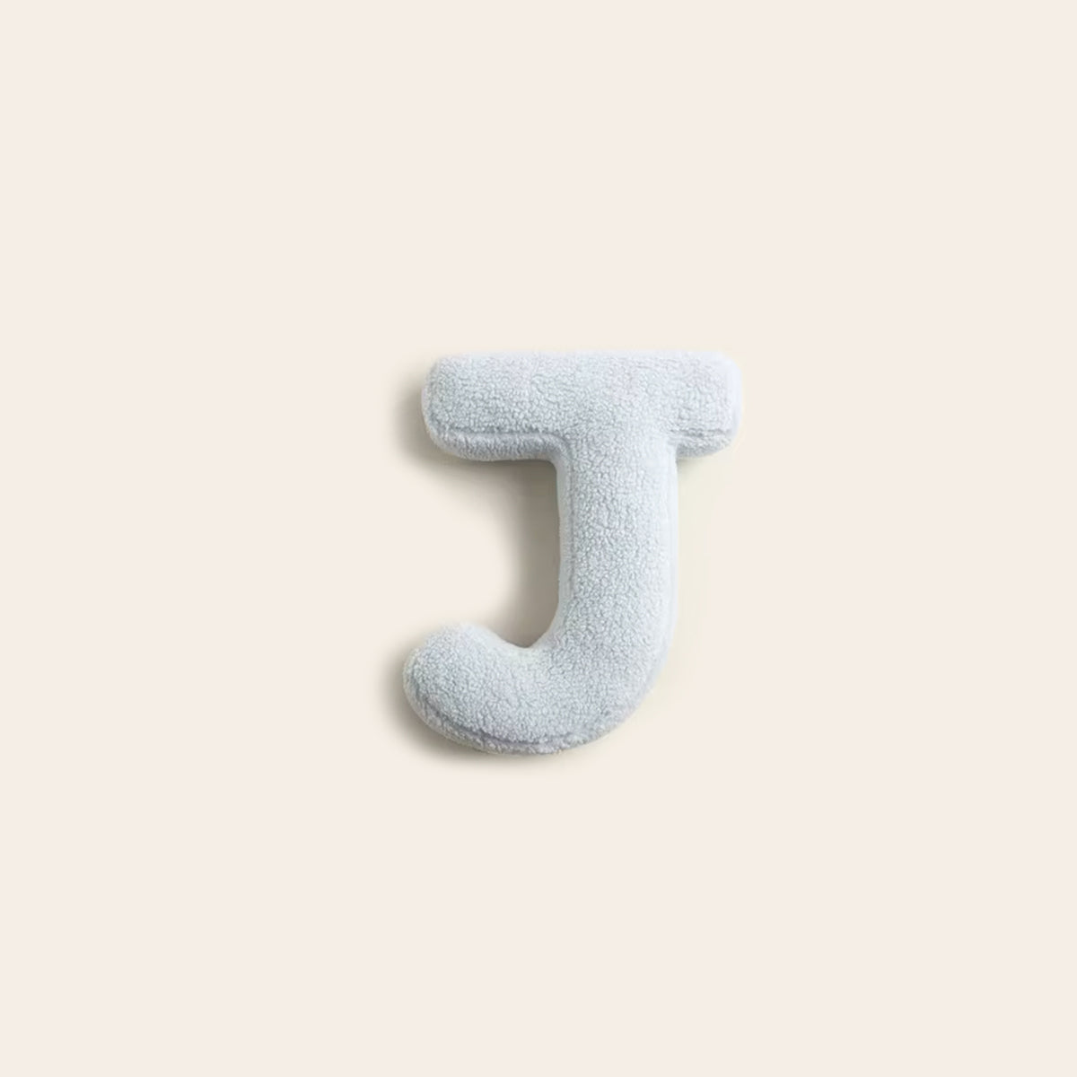 Colorful Alphabet Pillow Letter Decor
