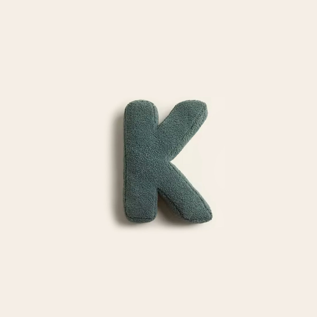 Colorful Alphabet Pillow Letter Decor
